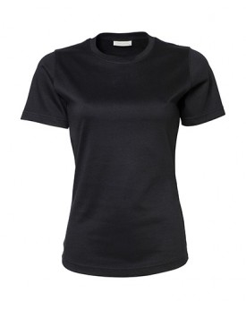 T-shirt Femme Interlock - Tee shirt Personnalisé avec marquage broderie, flocage ou impression. Grossiste vetements vierge à ...
