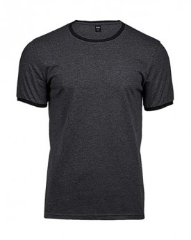 T-Shirt Ringer - Tee shirt Personnalisé avec marquage broderie, flocage ou impression. Grossiste vetements vierge à personnal...