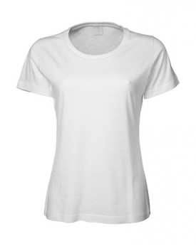 Basic-Frauen-T-Shirt