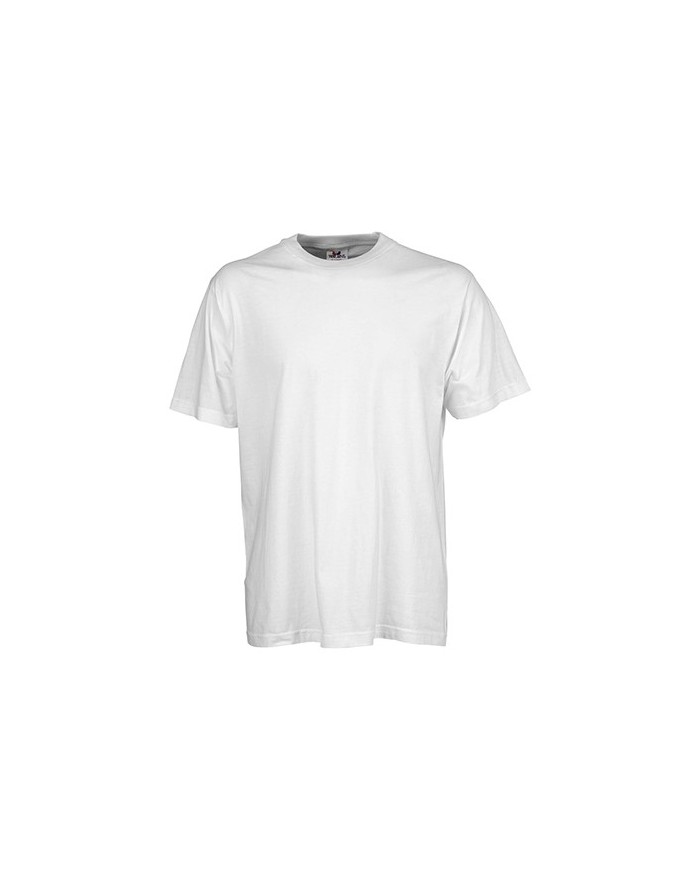 Basic T-Shirt - Tee shirt Personnalisé avec marquage broderie, flocage ou impression. Grossiste vetements vierge à personnali...