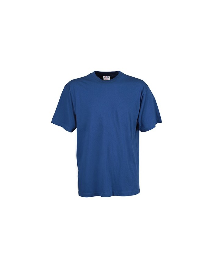Basic T-Shirt - Tee-shirt Personnalisé avec marquage broderie, flocage ou impression. Grossiste vetements vierge à personnali...