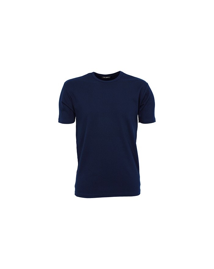 T-shirt Homme Interlock - Tee shirt Personnalisé avec marquage broderie, flocage ou impression. Grossiste vetements vierge à ...