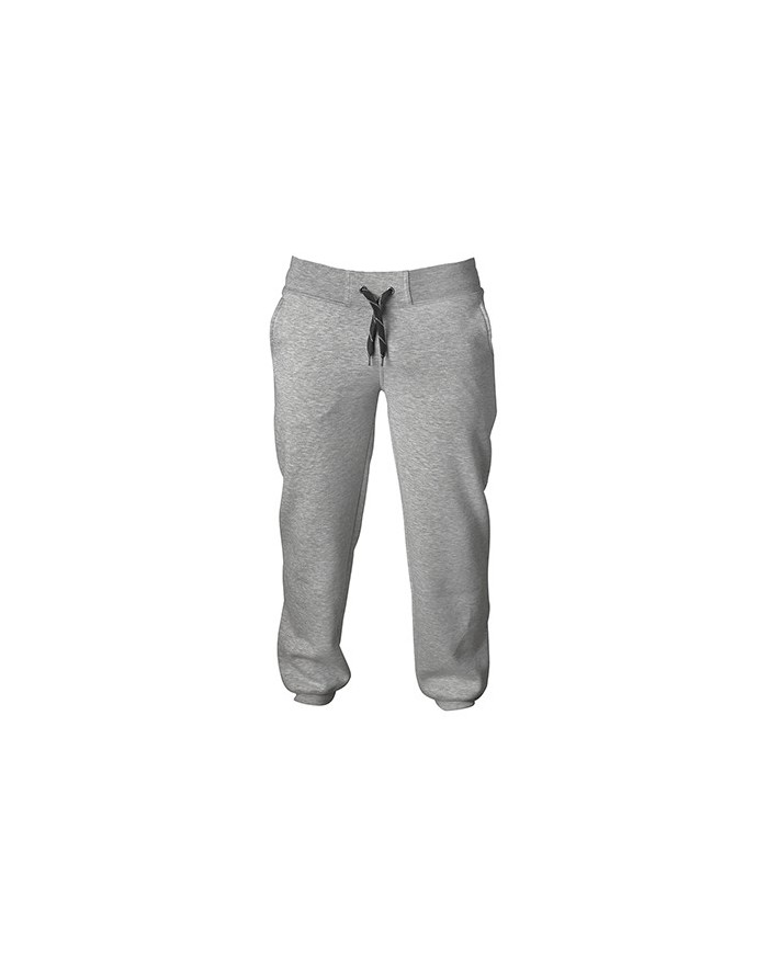 Sweat Pantalon coton égyptien à longues fibres - Vêtements de Sport Personnalisés avec marquage broderie, flocage ou impressi...