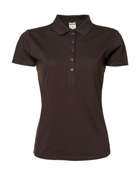 Polo Femme Luxury Stretch - Polo Personnalisé avec marquage broderie, flocage ou impression. Grossiste vetements vierge à per...