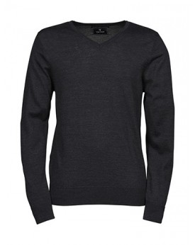Sweater Homme Col-V - Chemise d'entreprise Personnalisée avec marquage broderie, flocage ou impression. Grossiste vetements v...