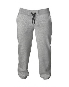 Sweat Pantalon coton égyptien à longues fibres - Vêtements de Sport Personnalisés avec marquage broderie, flocage ou impressi...