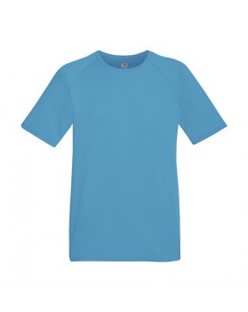 T-shirt respirant Performance T - Vêtements de Sport Personnalisés avec marquage broderie, flocage ou impression. Grossiste v...