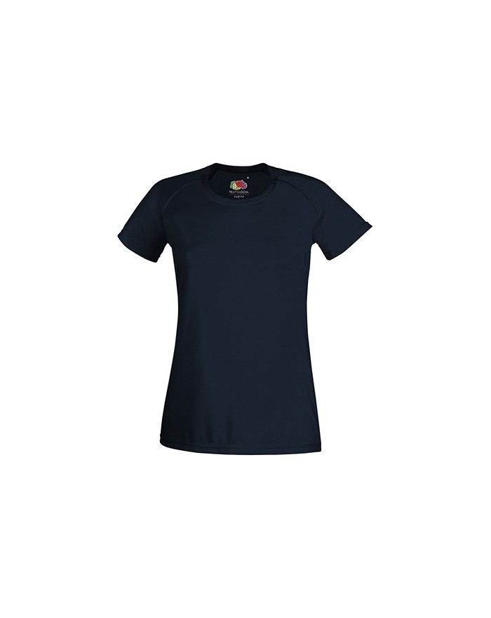 T-shirt respirant Femme Performance T - Vêtements de Sport Personnalisés avec marquage broderie, flocage ou impression. Gross...