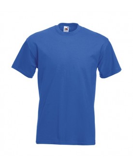 T-Shirt Super Premium - Tee shirt Personnalisé avec marquage broderie, flocage ou impression. Grossiste vetements vierge à pe...