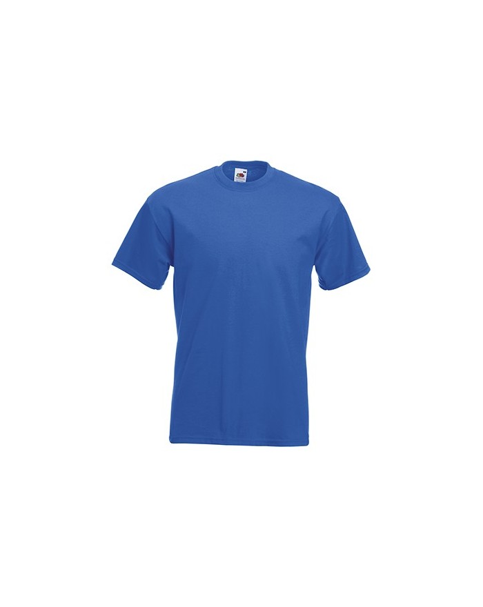 T-Shirt Super Premium - Tee-shirt Personnalisé avec marquage broderie, flocage ou impression. Grossiste vetements vierge à pe...