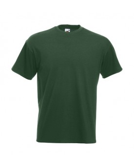 T-Shirt Super Premium - Tee-shirt Personnalisé avec marquage broderie, flocage ou impression. Grossiste vetements vierge à pe...