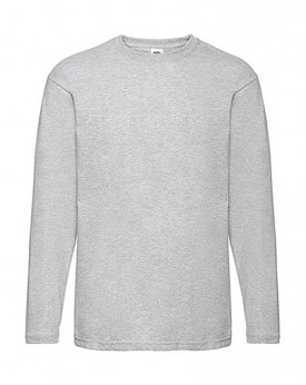 T-Shirt ValueWeight manches longues - Tee-shirt Personnalisé avec marquage broderie, flocage ou impression. Grossiste vetemen...