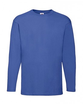 T-Shirt ValueWeight manches longues - Tee-shirt Personnalisé avec marquage broderie, flocage ou impression. Grossiste vetemen...