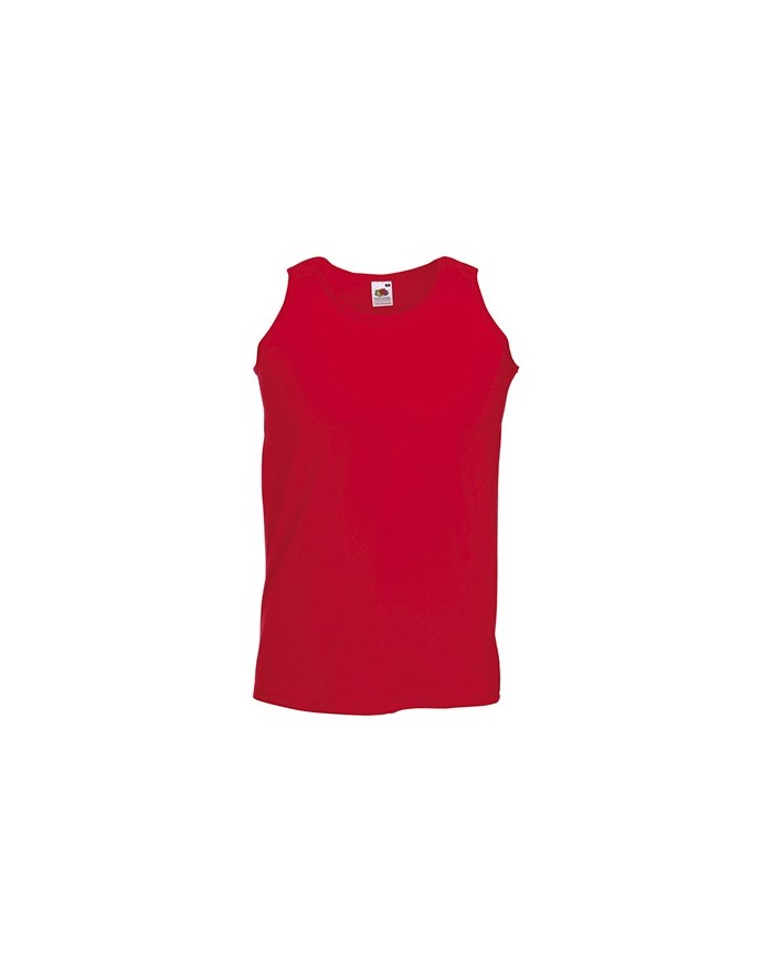 T-Shirt Athlétique Valueweight - Tee shirt Personnalisé avec marquage broderie, flocage ou impression. Grossiste vetements vi...