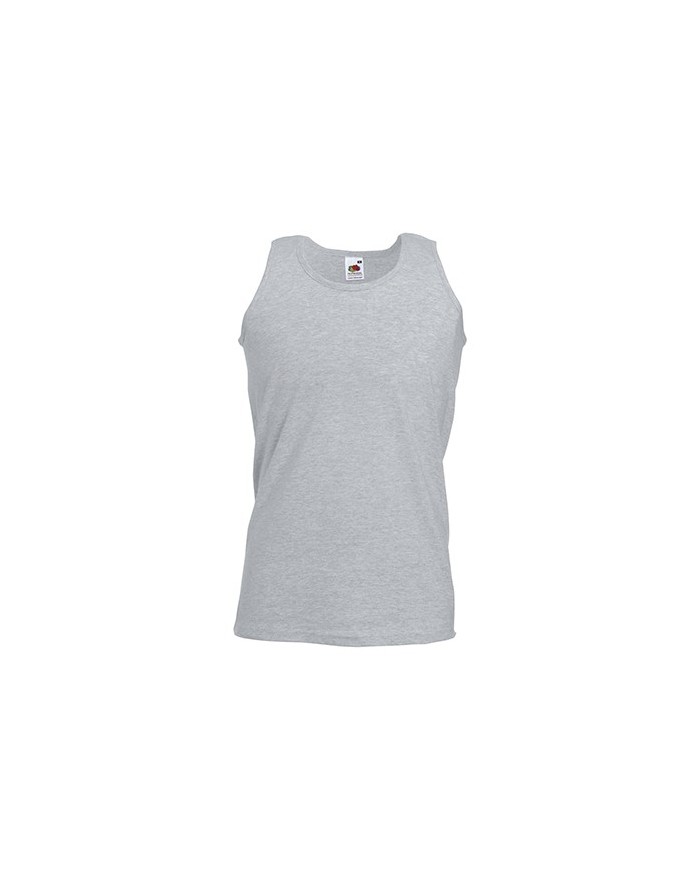 T-Shirt Athlétique Valueweight - Tee shirt Personnalisé avec marquage broderie, flocage ou impression. Grossiste vetements vi...