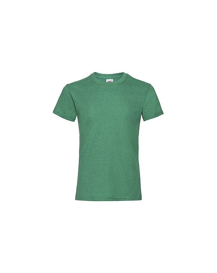T-shirt Fille Valueweight T - Vêtements Enfant Personnalisés avec marquage broderie, flocage ou impression. Grossiste vetemen...