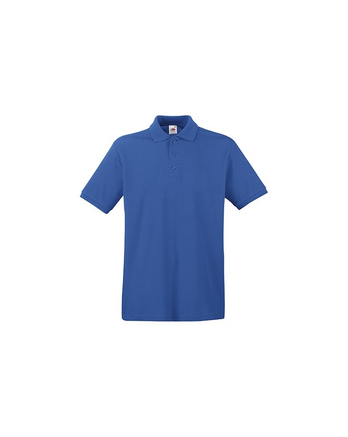 Polo Premium - Polo Personnalisé avec marquage broderie, flocage ou impression. Grossiste vetements vierge à personnalisable