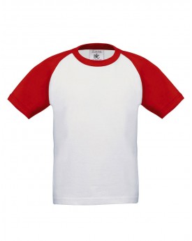 Baseball-T-Shirt für Kinder