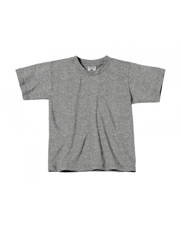 Exact 150/Enfant T-Shirt - Vêtements Enfant Personnalisés avec marquage broderie, flocage ou impression. Grossiste vetements ...