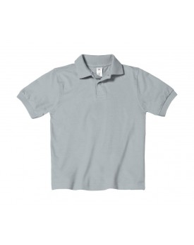 Safran-Polo-Shirt für Kinder