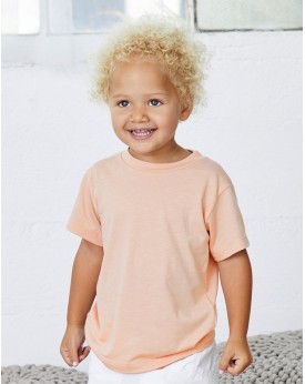 T-Shirt Enfant Triblend Manches Courtes - Vêtements Enfant Personnalisés avec marquage broderie, flocage ou impression. Gross...