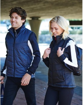 Bodywarmer Femme Stage II rembourrage, isolation Thermo-Guard - Veste Personnalisée avec marquage broderie, flocage ou impres...