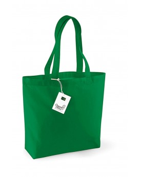Organic Coton Sac Shopping - Bagagerie Personnalisée avec marquage broderie, flocage ou impression. Grossiste vetements vierg...