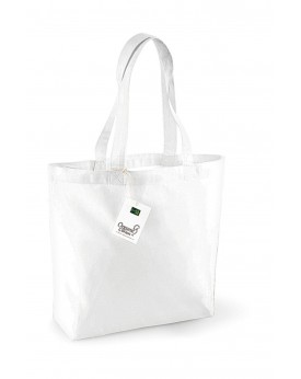 Einkaufstasche aus Bio-Baumwolle