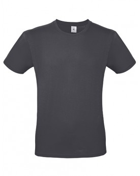 #E150 T-Shirt Homme - Tee-shirt Personnalisé avec marquage broderie, flocage ou impression. Grossiste vetements vierge à pers...