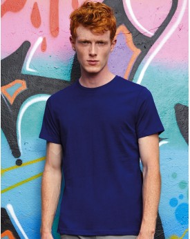 T-Shirt Homme Inspire Plus T - Vêtements & sacs Bio Personnalisés avec marquage broderie, flocage ou impression. Grossiste ve...