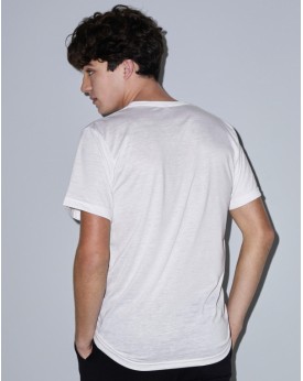 T-Shirt Unisexe Sublimation - Outlet American Apparel avec marquage broderie, flocage ou impression. Grossiste vetements vier...