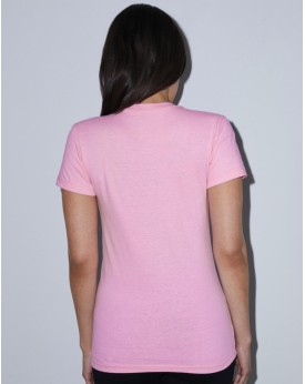 Femme Fine Jersey T-Shirt - New avec marquage broderie, flocage ou impression. Grossiste vetements vierge à personnalisable