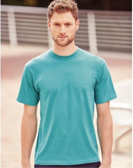 T-Shirt homme coton peigné Russell - Tee shirt Personnalisé avec marquage broderie, flocage ou impression. Grossiste vetement...