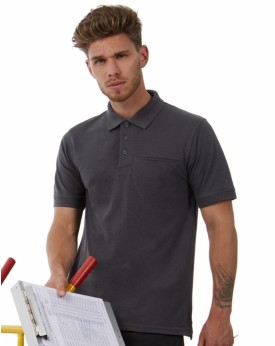 Polo Energy Pro Arbeitsbekleidung Polo-Shirt mit Tasche