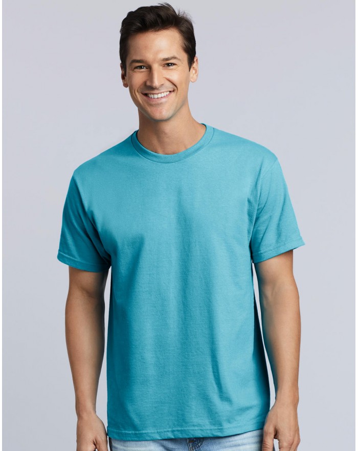 T-Shirt Hammer Adulte - Tee-shirt Personnalisé avec marquage broderie, flocage ou impression. Grossiste vetements vierge à pe...