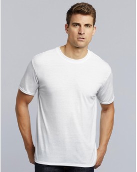 T-Shirt Adulte pour Sublimation - Tee shirt Personnalisé avec marquage broderie, flocage ou impression. Grossiste vetements v...