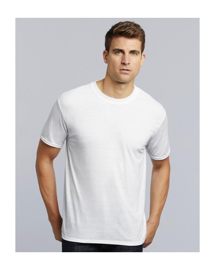T-Shirt Adulte pour Sublimation - Tee-shirt Personnalisé avec marquage broderie, flocage ou impression. Grossiste vetements v...