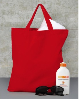 Budget 100 Promo Sac SH, Tote bag anses courtes - Bagagerie Personnalisée avec marquage broderie, flocage ou impression. Gros...