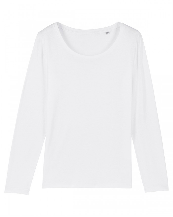 T-shirt Stella Singer STTW021 - Tee-shirt Personnalisé avec marquage broderie, flocage ou impression. Grossiste vetements vie...
