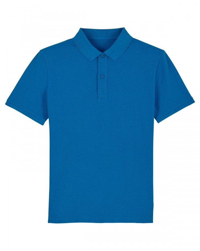 Polo Stanley Dedicator STPM563 - Polo Personnalisé avec marquage broderie, flocage ou impression. Grossiste vetements vierge ...