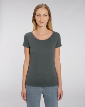 T-Shirt Stella Lover Modal STTW030 - Tee-shirt Personnalisé avec marquage broderie, flocage ou impression. Grossiste vetement...