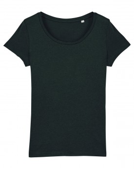 T-Shirt Stella Lover Modal STTW030 - Tee-shirt Personnalisé avec marquage broderie, flocage ou impression. Grossiste vetement...