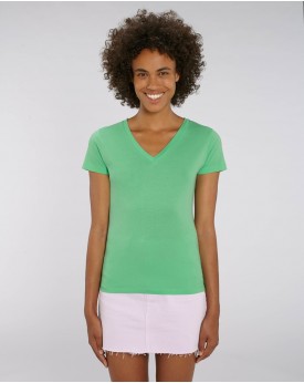 T-Shirt Stella Evoker STTW023 - Tee shirt Personnalisé avec marquage broderie, flocage ou impression. Grossiste vetements vie...