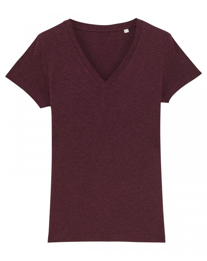 T-Shirt Stella Evoker STTW023 - Tee-shirt Personnalisé avec marquage broderie, flocage ou impression. Grossiste vetements vie...
