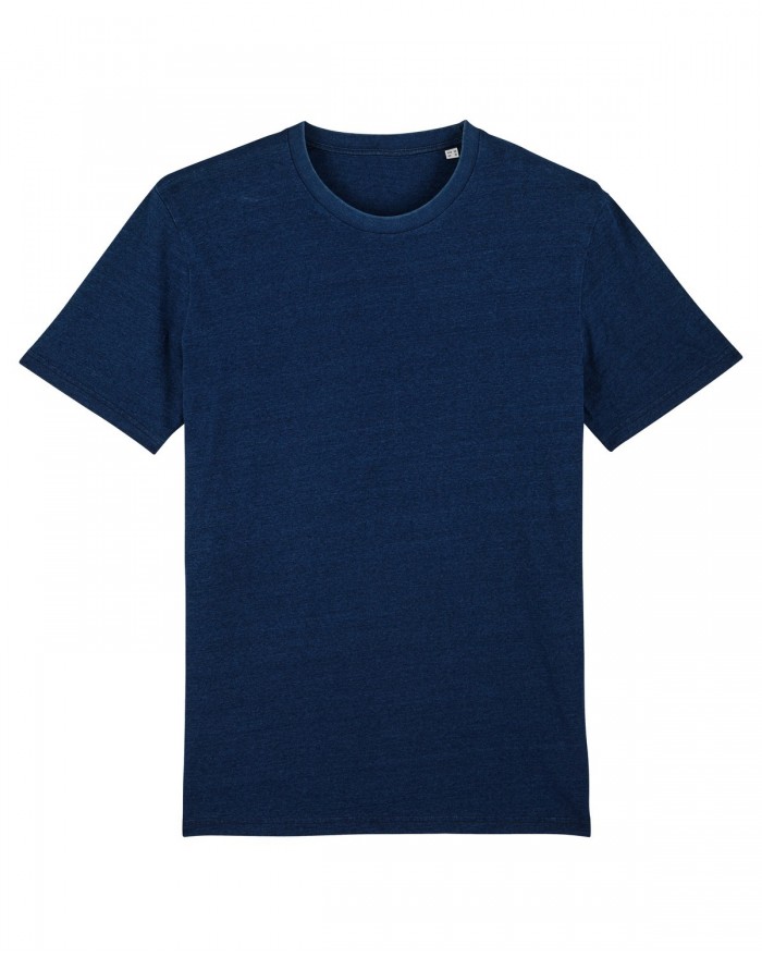 T-Shirt Creator Denim STTU756 - Tee-shirt Personnalisé avec marquage broderie, flocage ou impression. Grossiste vetements vie...