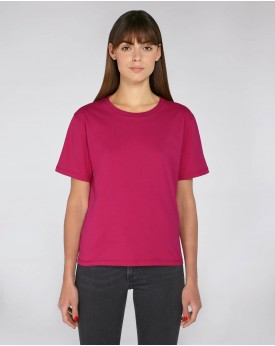 T-Shirt Stella Fringes STTW010 - Tee-shirt Personnalisé avec marquage broderie, flocage ou impression. Grossiste vetements vi...
