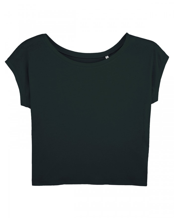 T-shirt Stella Flies STTW041 - Tee-shirt Personnalisé avec marquage broderie, flocage ou impression. Grossiste vetements vier...