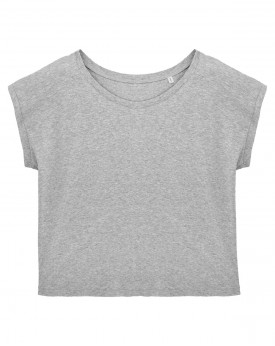 T-shirt Stella Flies STTW041 - Tee shirt Personnalisé avec marquage broderie, flocage ou impression. Grossiste vetements vier...