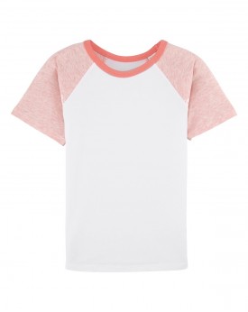 T-Shirt Mini Jump manches courtes STTK937 - Tee shirt Personnalisé avec marquage broderie, flocage ou impression. Grossiste v...