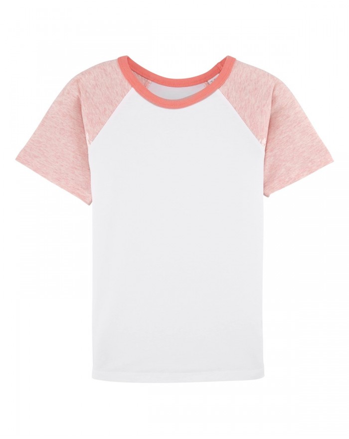 T-Shirt Mini Jump manches courtes STTK937 - Tee shirt Personnalisé avec marquage broderie, flocage ou impression. Grossiste v...